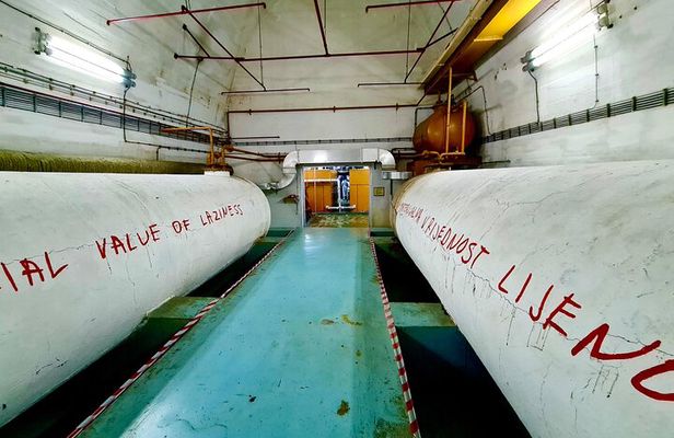 From Sarajevo: Tito’s Bunker and Town of Konjic Tour