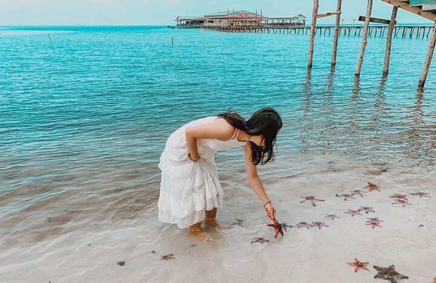 Northern Phu Quoc Day Tour : Starfish Beach, Rach Vem Village