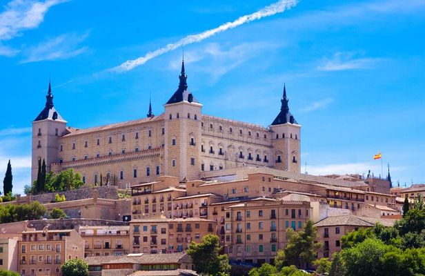 Toledo Private Tour with Official Guide