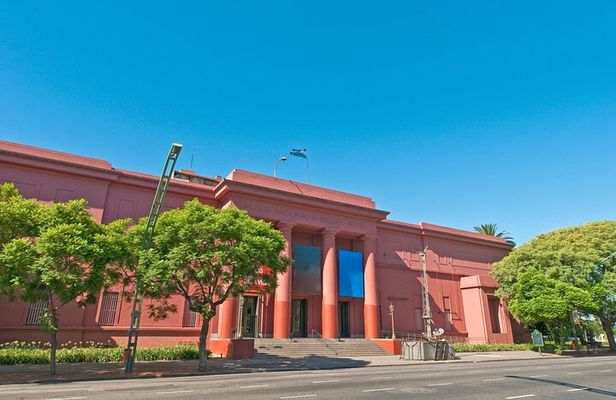 Museo Nacional de Bellas Artes Buenos Aires Private Tour