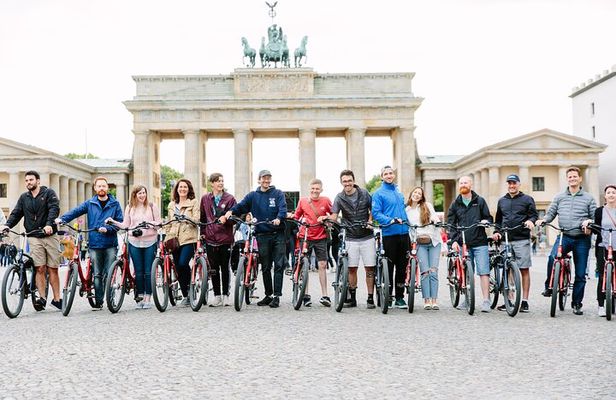 Best of Berlin E-Bike Tour