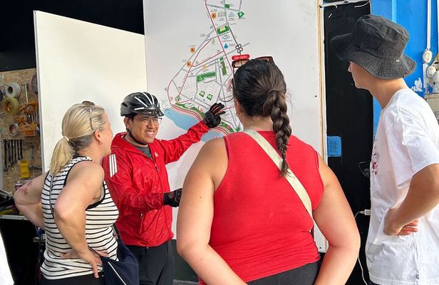 Lima: Bike & Bites