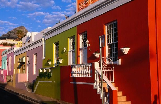 Private Tour: Capetown City Tour with Local Tour Guide