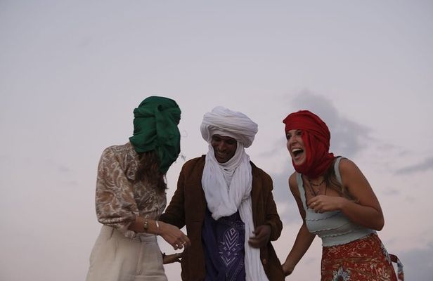 7 Days Camel Trek from Marrakech