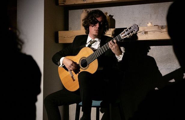 Ticket for Flamenco and Classical Guitar Recital