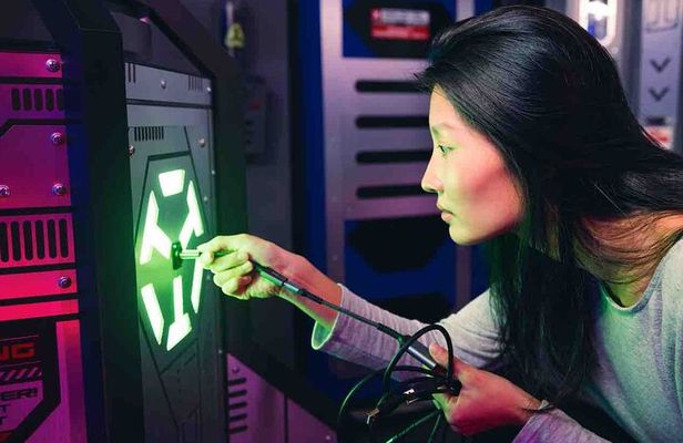 60 Minute Adventures - The Escape Game at The Galleria