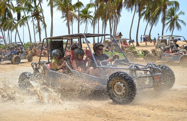 VIP Adventure Boogies: Small Group Tour of Bayahibe