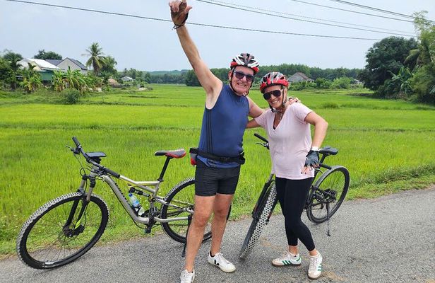 Vietnam Small Group Bike Tour