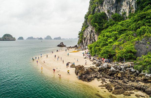 Halong Bay Two Days One Night Tour from Hanoi