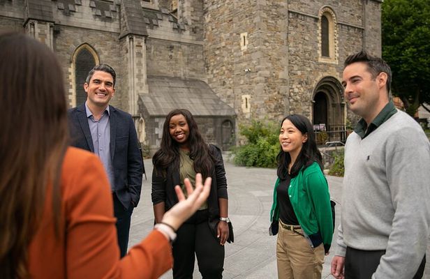 DUBLIN HIGHLIGHTS 3Hr Private Licensed Guide INCLUDING ADMISSION
