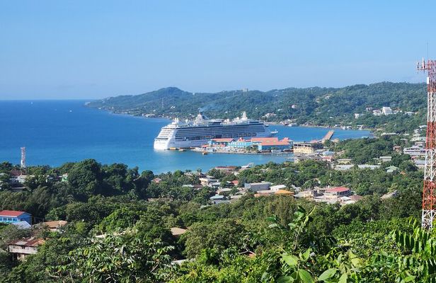 Private Customize Best of Roatan Island Tour
