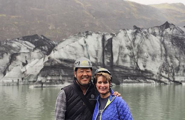 South Coast Day Tour with Horse Riding(optional) at Black Sand
