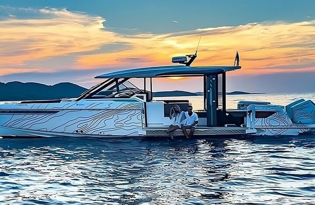 Private Yacht Sunset Cruise