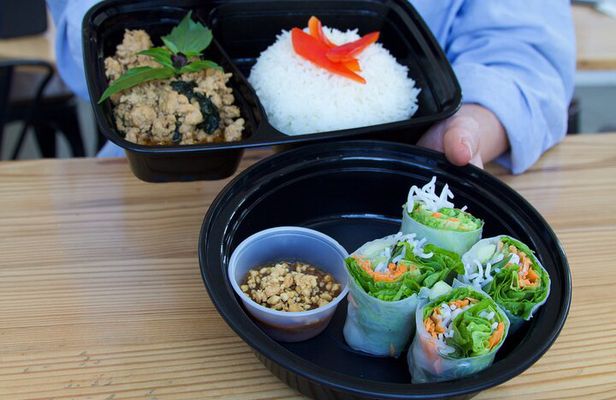 The Dairy Market Food Tour