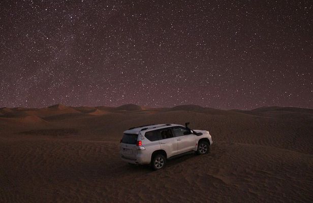 4 Days Tour From Marrakech To Merzouga