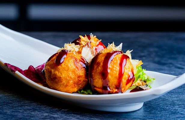 The Ultimate Osaka Food Tour