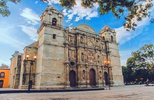 Culture, History and Food in Oaxaca City