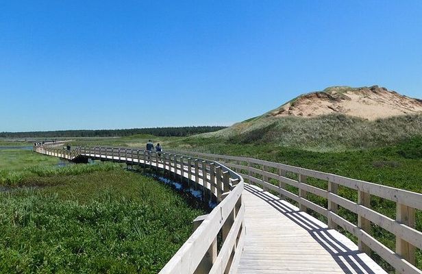 Day Tour of St. Peter’s Bay to Greenwich National Park