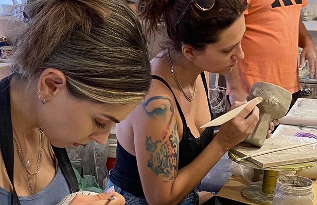 From Mud to Mug Create a Ceramic Cup