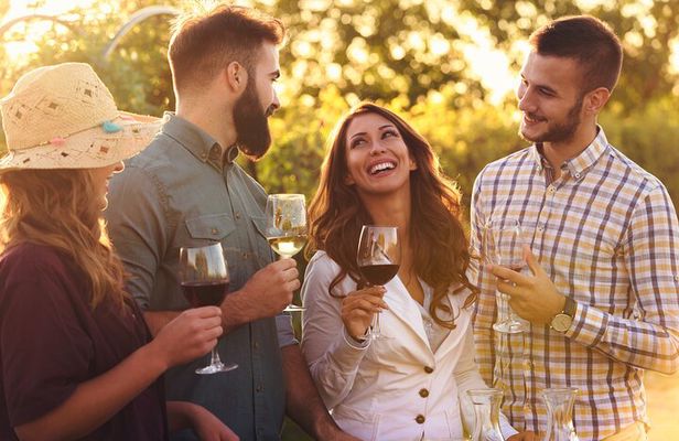 Wine Lovers - Bodega Garzon Experience