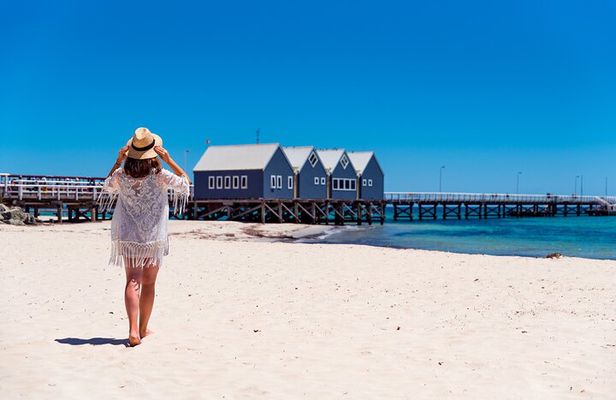 Margaret River Day Tour With Wildlife Cruise & Wine Tasting