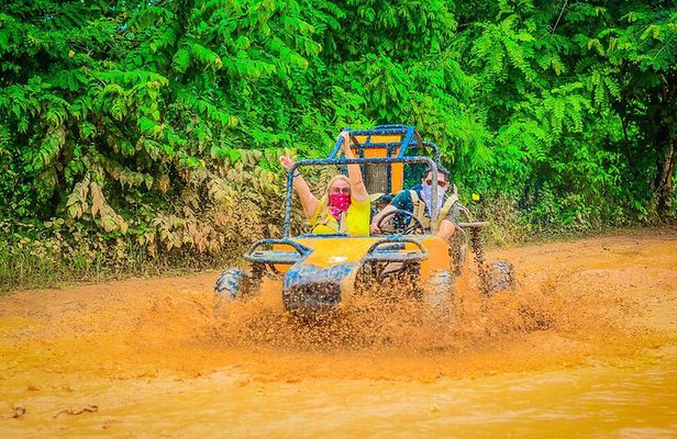 Buggy Adventure Punta Cana 