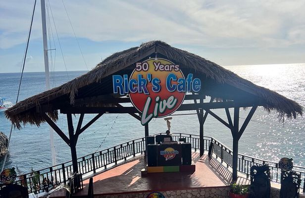 Private Tour for Negril Seven Miles Beach & Rick's Cafe Jamaica