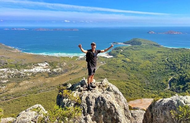 Wilson's Promontory Small Group Eco Tour from Melbourne