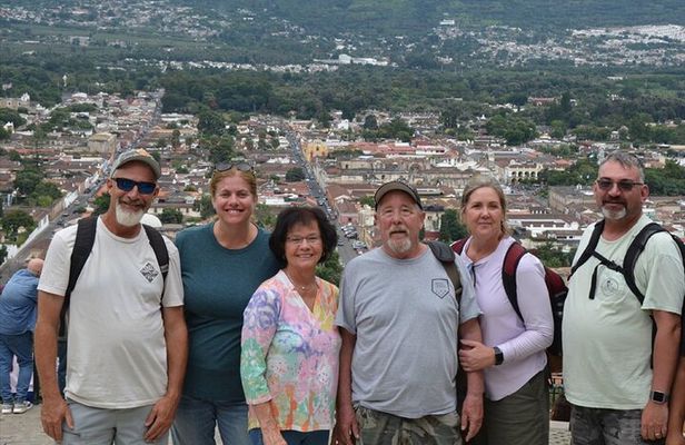Antigua UTV Coffee Tour