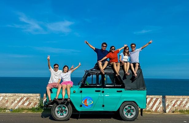 Mui Ne Sand Dunes Discovery: Jeep Tour with Local Guide