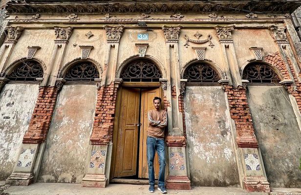 Sonargaon Panam City and Mayadwip Riverside Village Tour