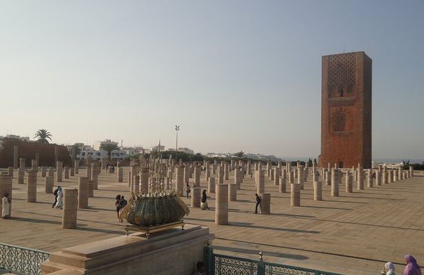 A day in Rabat Imperial