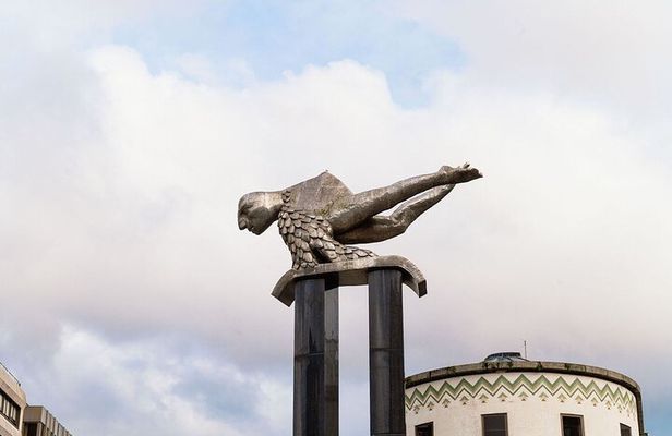 Private walking tour in Vigo