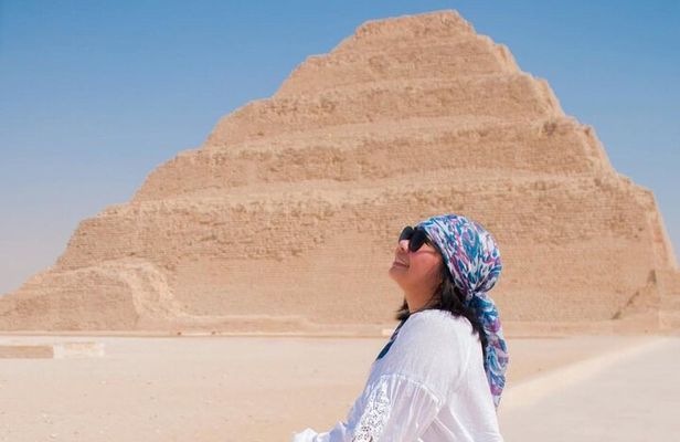 Two Day Journey to Discover Cairo and Alexandria