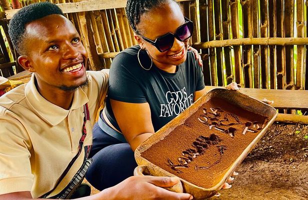 Materuni Waterfall Hike + Coffee tour and chemka Hot Spring