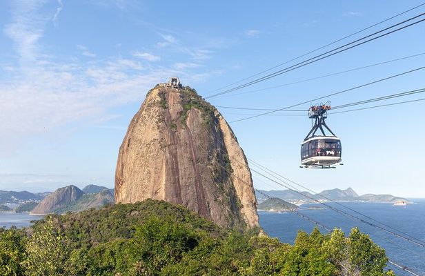 9-Days Experience Buenos Aires, Iguazu Falls and Rio de Janeiro