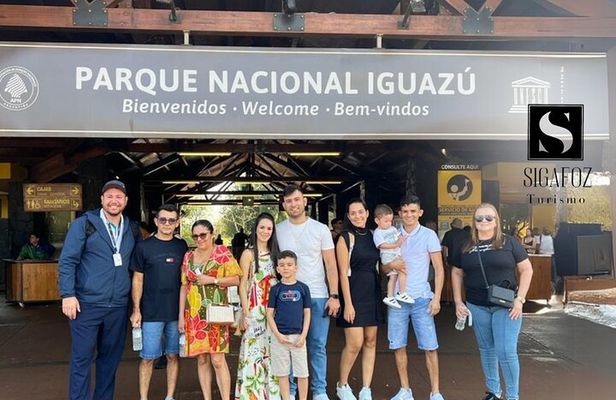 Private Iguazu Falls Tour Brazil and Argentina