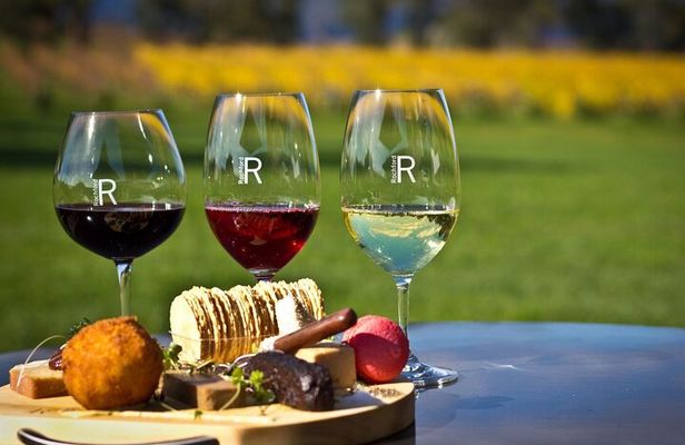 Yarra Valley Grazing Tour Wine, Cheese, Gin, Pizza from Melbourne