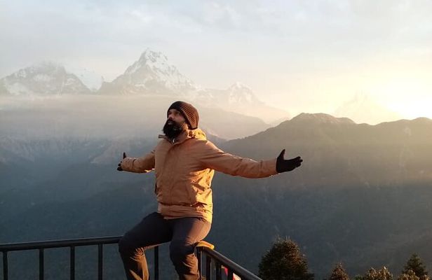 Poon Hill 6 Days Trek from Kathmandu