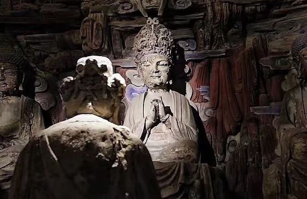 Culture Exploration Day Tour of Dazu Rock Carvings