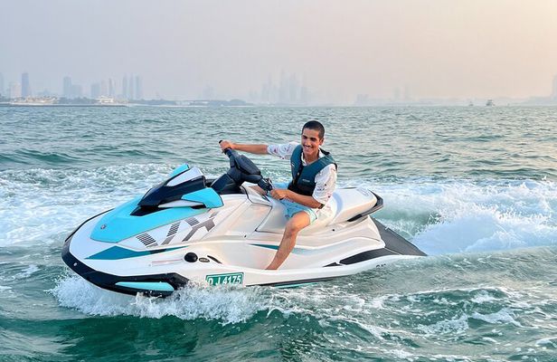 Dubai Jet Ski Ride – Free Photos & Videos