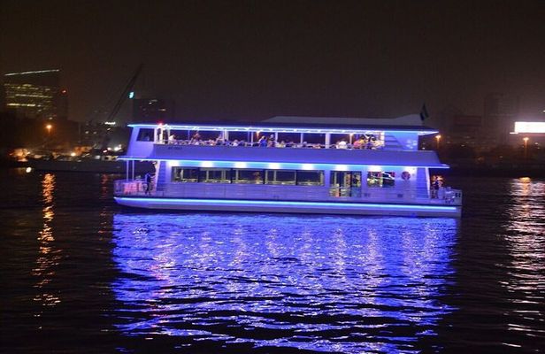 Marina Cruise With Dinner And Transfer