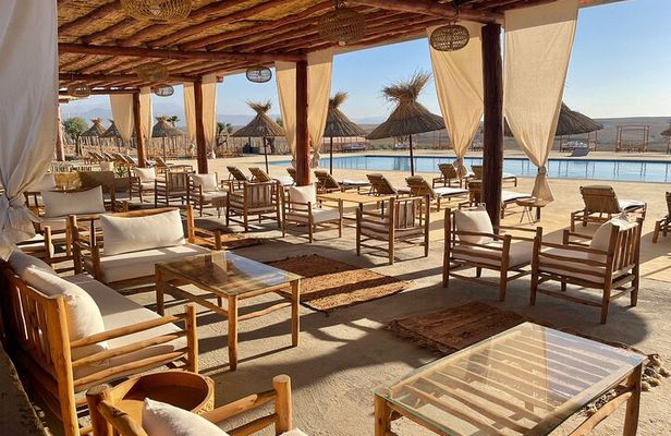 Agafay Desert Quad & Camel Rides, Ourika Valley & Dinner Show