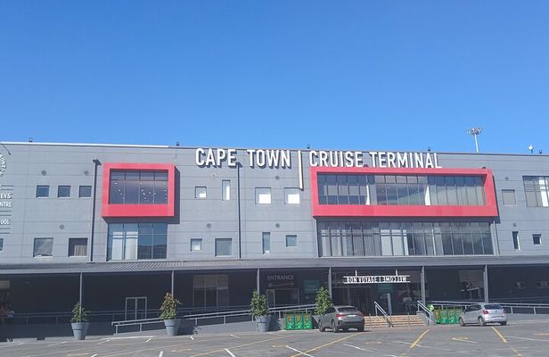 Cape Town Cruise Terminal to Hotels, Lodges vv Transfer