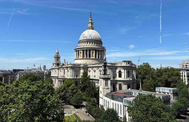 Wonderful City Of London Private Walking Tour