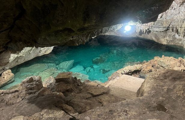 4 Cenotes Tour in Homún all inclusive from Merida