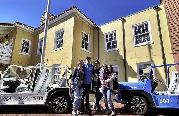 St. Augustine Private Historic City Tour