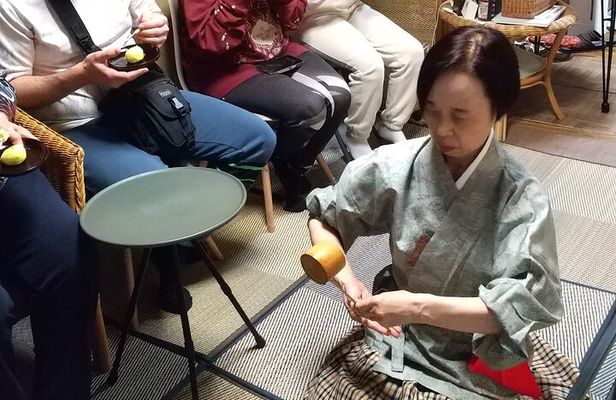 Arashiyama Highlights with Matcha Experience