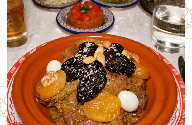 “Flavors of Morocco: Authentic Cooking Class Experience”