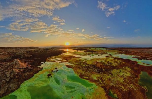 3 days Danakil Depression Tour 